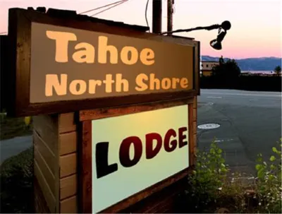 Tahoe North Shore Lodge Hotels in Tahoe City