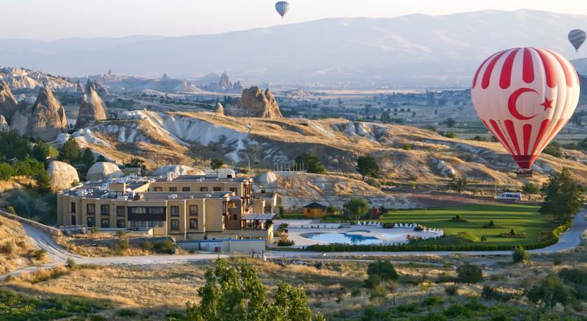 Tourist Hotel Resort Cappadocia