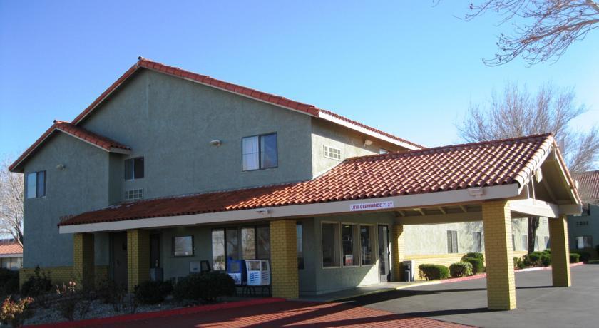 Red Roof Inn Palmdale - Lancaster