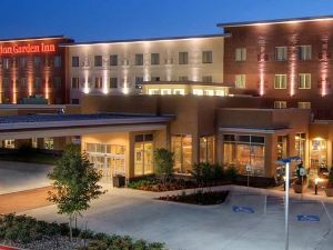 Hilton Garden Inn Fort Worth Medical Center