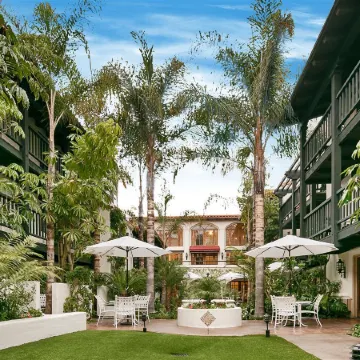 Best Western Plus Carpinteria Inn