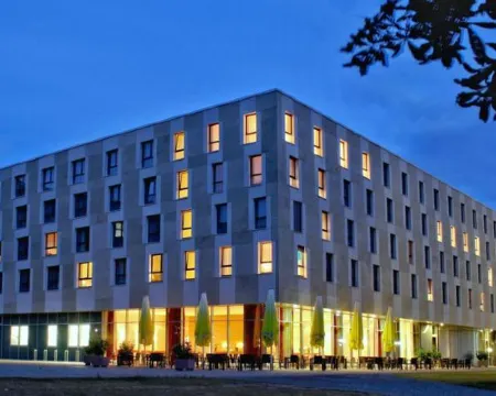 Welcome Hotel Darmstadt City Center Hotels in Darmstadt