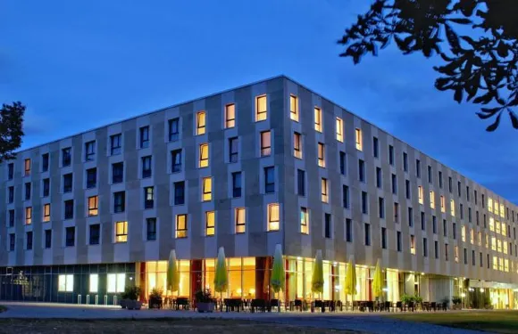 達姆斯塔特市中心迎賓酒店