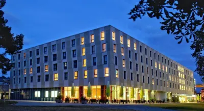 Welcome Hotel Darmstadt City Center Hotels in Roßdorf