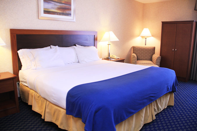 Holiday Inn Express Hotel & Suites Abilene, an Ihg Hotel