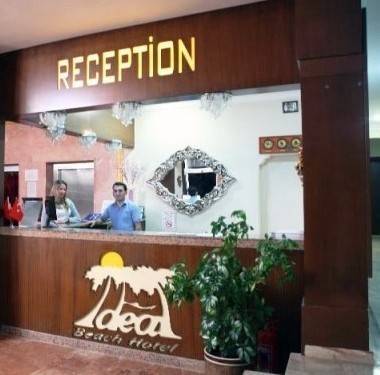 Royal Ideal Beach Hotel