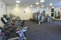 Best Western Balgeddie House Hotel - ジム