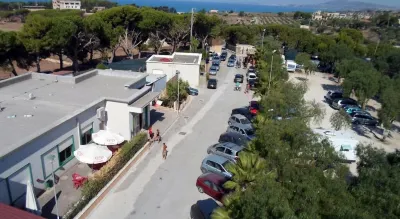 Kamemi Village & Camping Hotels in Montallegro