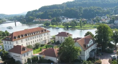 Hotel Stadt Hameln Отели в г. Хамельн