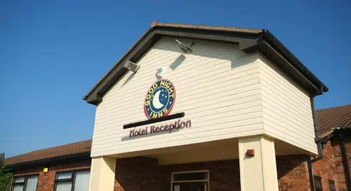 Kingstown Hotel by Greene King Inns - parking