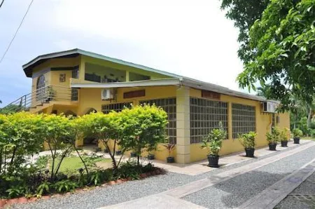 Native Abode Отели рядом с Аэропорт Тобаго