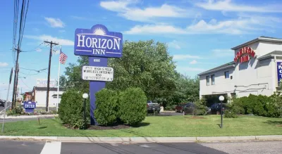 Horizon Inn Hôtels à : township de Woodbridge