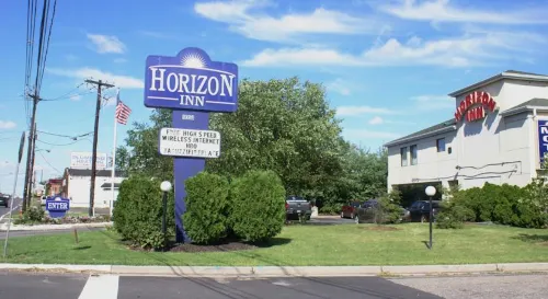 Horizon Inn Hotels in Avenel