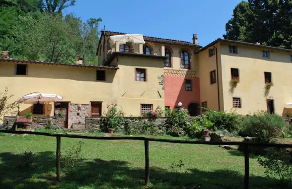 德爾託西農家樂