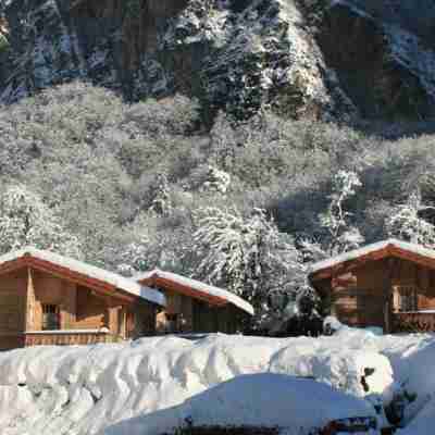 Le Relais du Mont Blanc Hotel Exterior