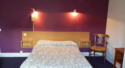 Logis Hotel du Chateau