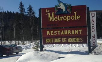 Le Métropole St-René