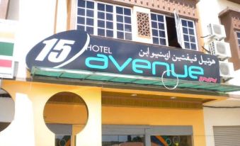 15 Avenue Inn Hotel