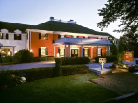 เดอะแดเนียล เว็บสเตอร์ อินน์แอนด์สปา โรงแรมในSandwich