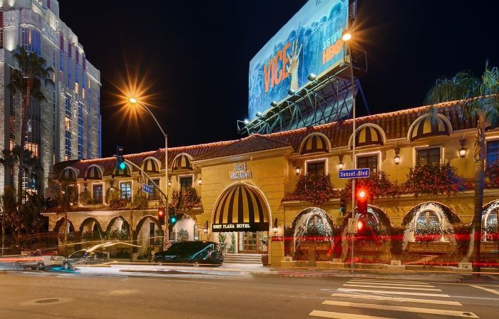 Best Western Plus Sunset Plaza Hotel