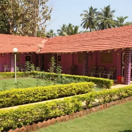 Palolem Beach Resort