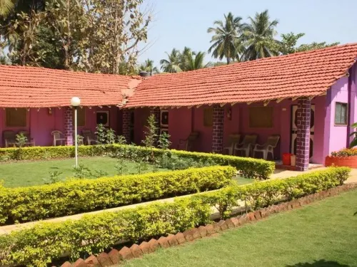 Trishvam Palolem Beach Resort