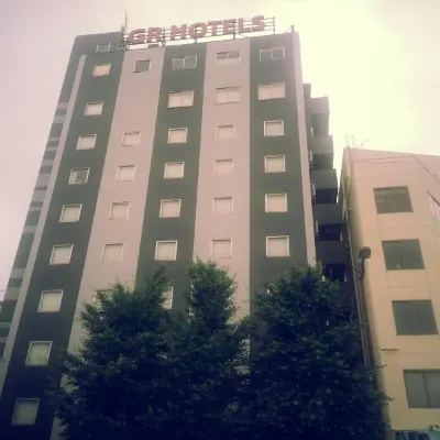 GRホテル銀座通 釜尾古墳周辺のホテル