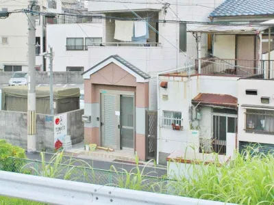 Osaka Tomato Hostel Hotels in 