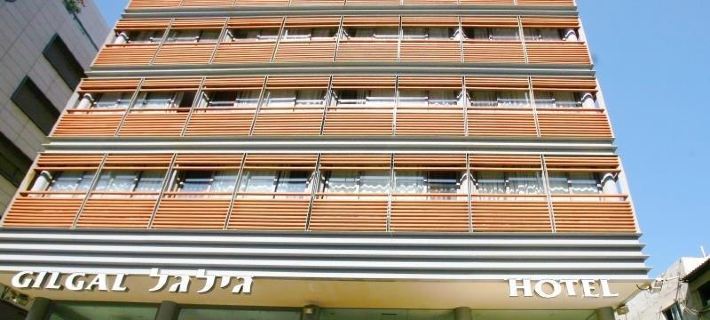 Hotel Poli Urban by Afi Hotels Hotels in Tel Aviv