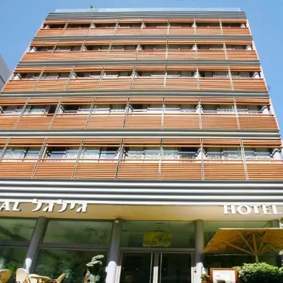 Hotel Poli Urban by Afi Hotels Отели рядом с достопримечательностью «Набережная «Таелет»»