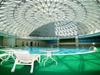 北京美泉宫饭店 - 室内游泳池