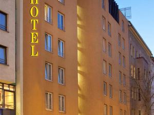 Best Western Hotel Kantstrasse Berlin