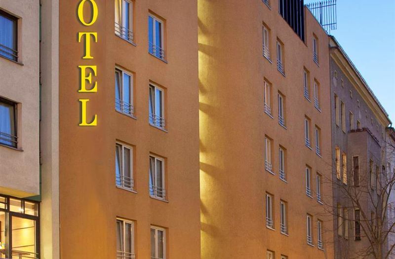 Best Western Hotel Kantstrasse Berlin-Berlin Updated 2022 Room  Price-Reviews & Deals | Trip.com