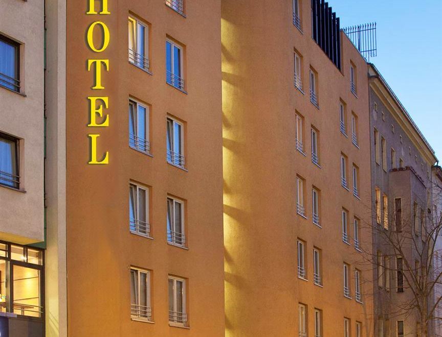 Best Western Hotel Kantstrasse Berlin - 4-Sterne-Hotelbewertungen in Berlin