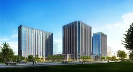 Holiday Inn Express (Beijing Yizhuang)