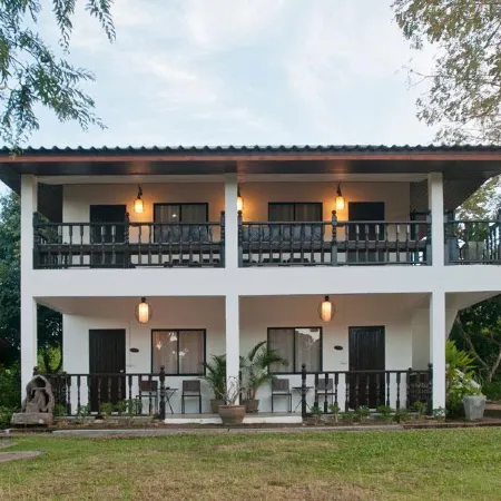 House of Love at Pai