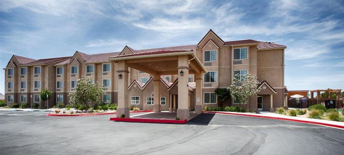 Best Western California City Inn  Suites Hotels in Kern County