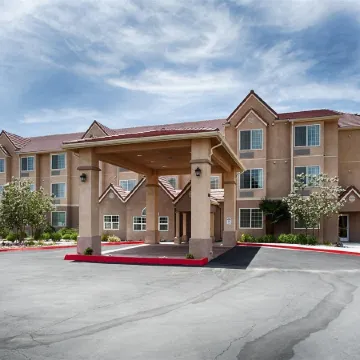 Best Western California City Inn Suites