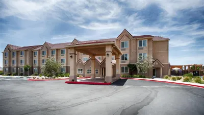 Best Western California City Inn  Suites