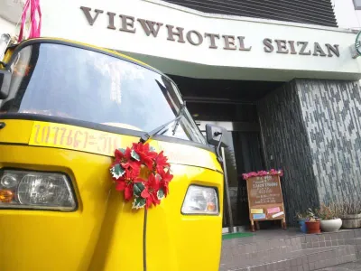 Onomichi View Hotel Seizan