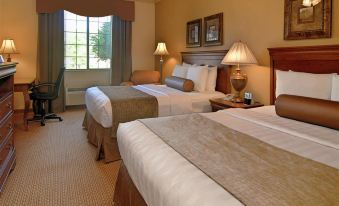 Best Western Plus Crown Colony Inn  Suites