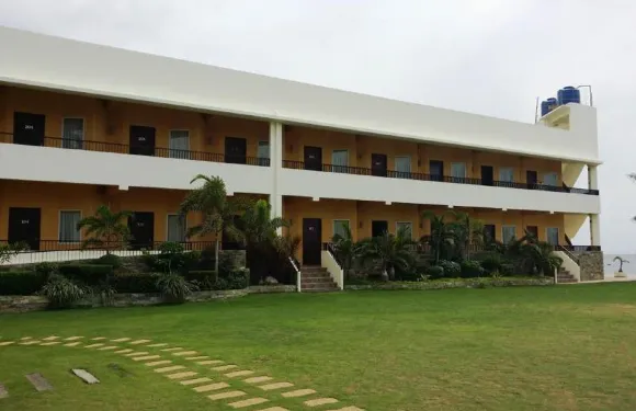 達瑙可可棕櫚度假村