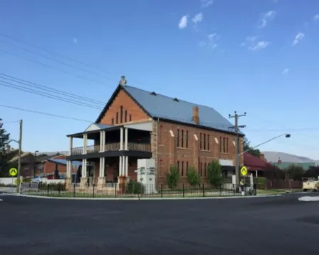 佩裏街酒店 馬奇酒店