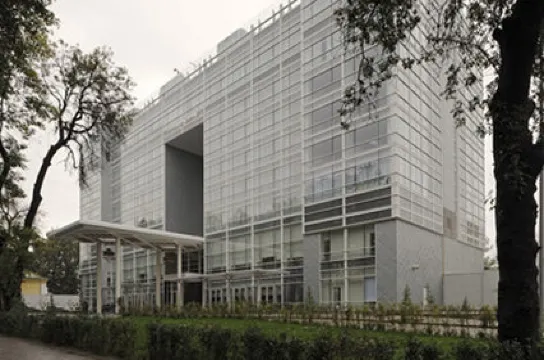 Отель Dushanbe Serena