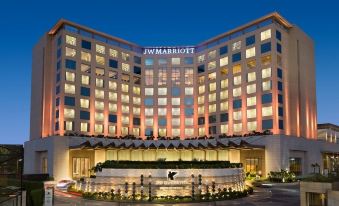 JW Marriott Mumbai Sahar Airport