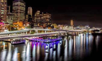 iStay River City Brisbane