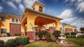Best Western Fort Worth Inn  Suites