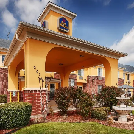 Best Western Fort Worth Inn  Suites