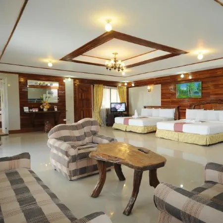 Dumaluan Beach - Marilou Resort