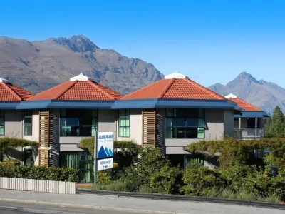 Blue Peaks Lodge Hotels in Queenstown